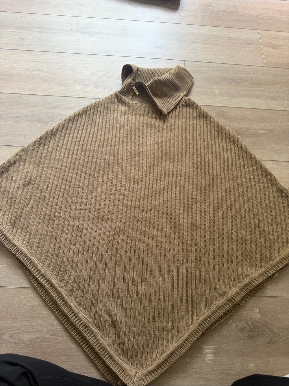 Michael Kors versatile ribbed